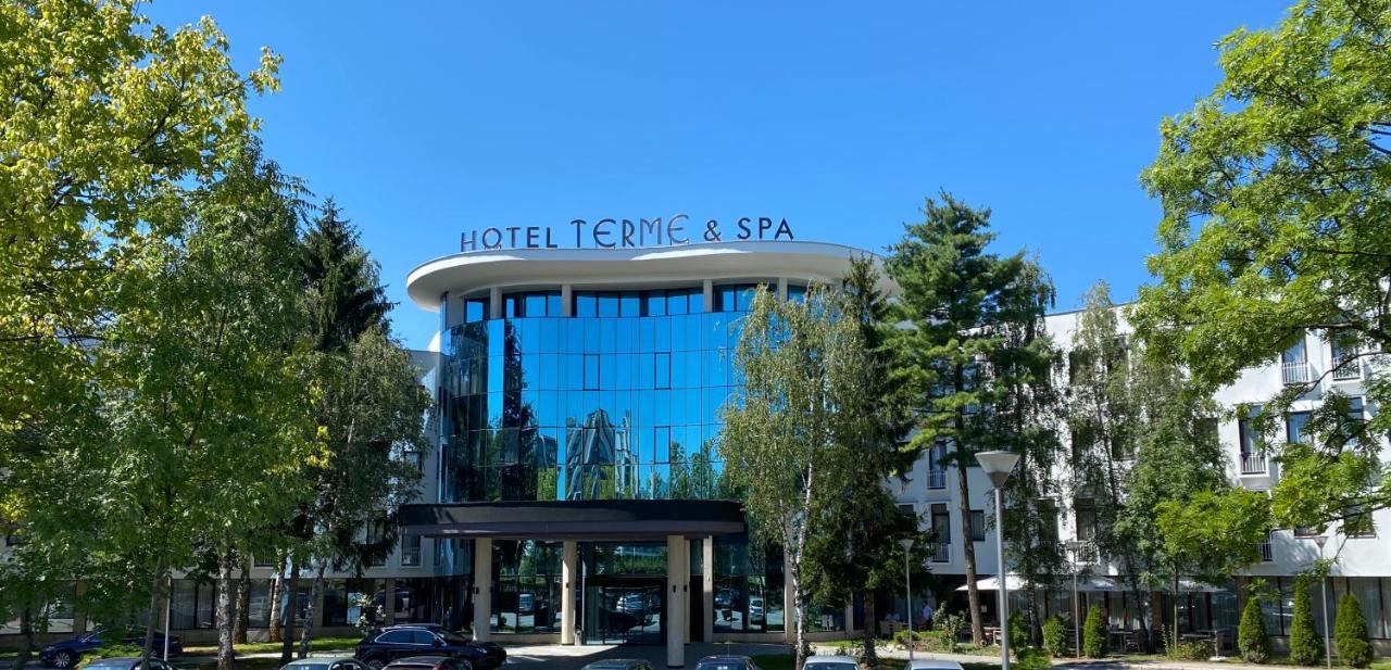 Spa Hotel Terme Ilidža Εξωτερικό φωτογραφία