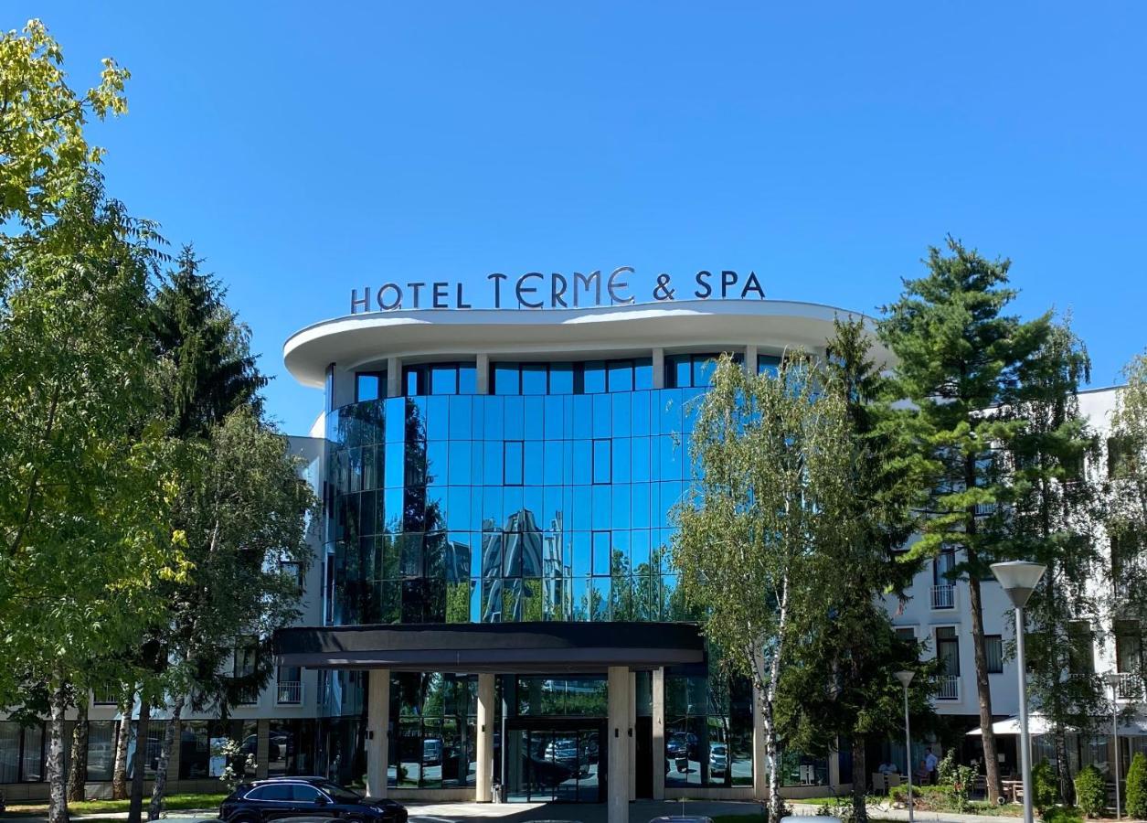 Spa Hotel Terme Ilidža Εξωτερικό φωτογραφία