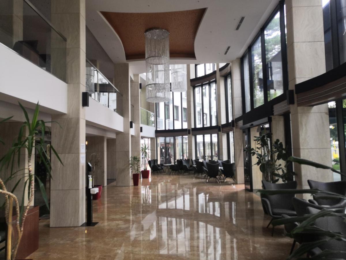 Spa Hotel Terme Ilidža Εξωτερικό φωτογραφία