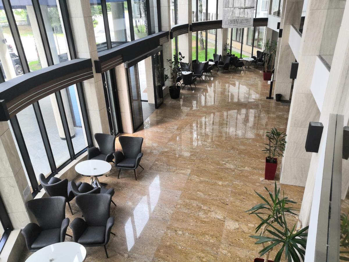 Spa Hotel Terme Ilidža Εξωτερικό φωτογραφία