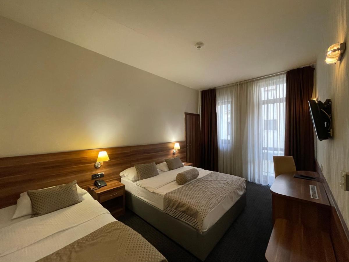 Spa Hotel Terme Ilidža Εξωτερικό φωτογραφία