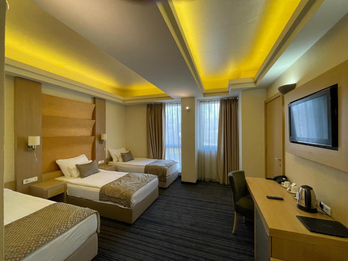 Spa Hotel Terme Ilidža Εξωτερικό φωτογραφία