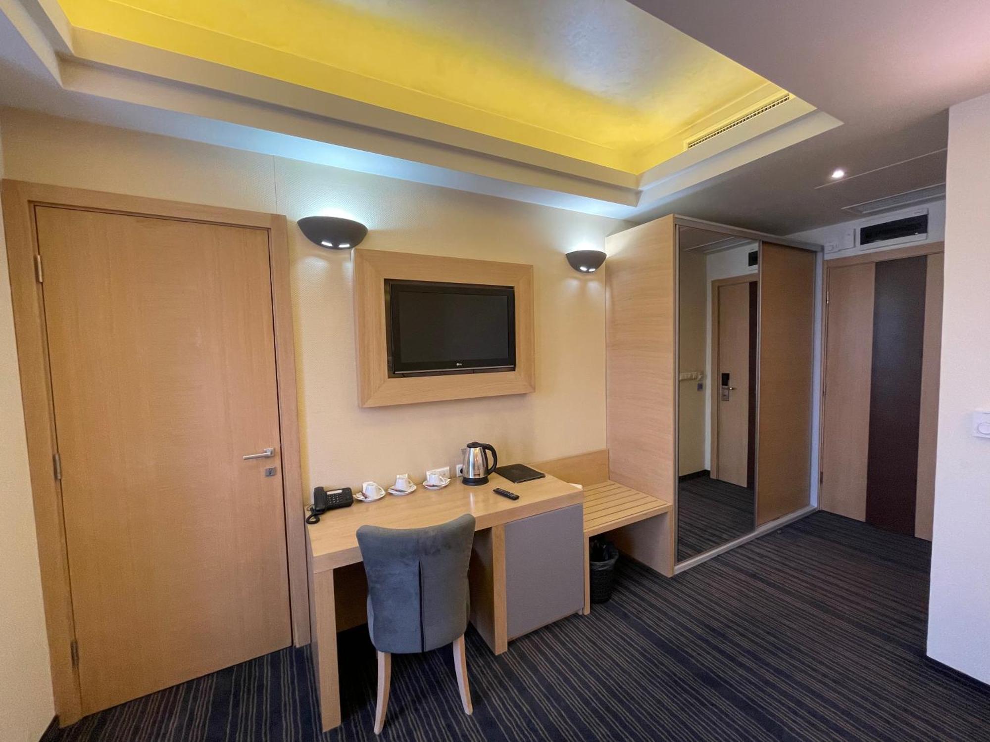 Spa Hotel Terme Ilidža Εξωτερικό φωτογραφία