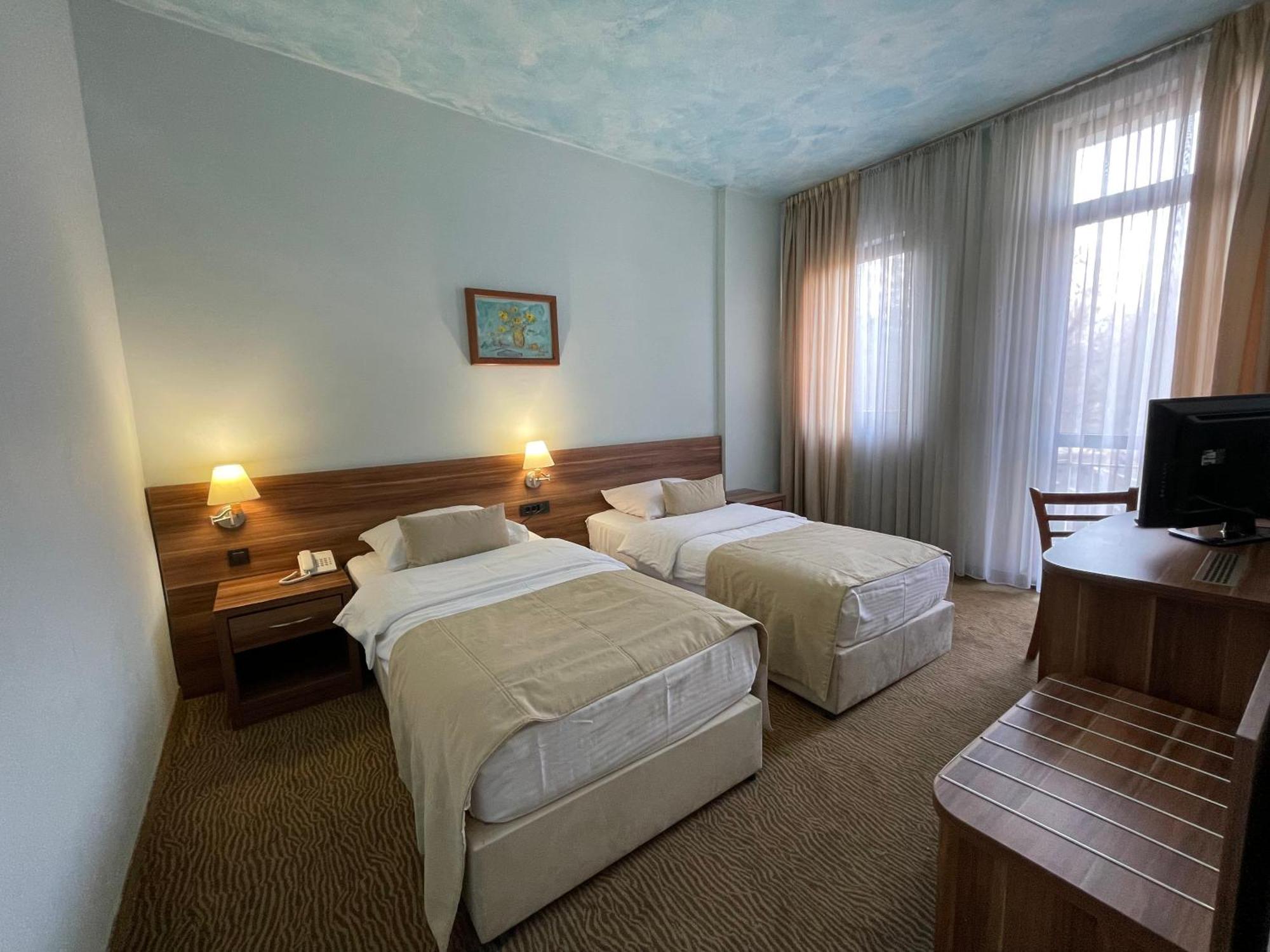 Spa Hotel Terme Ilidža Εξωτερικό φωτογραφία
