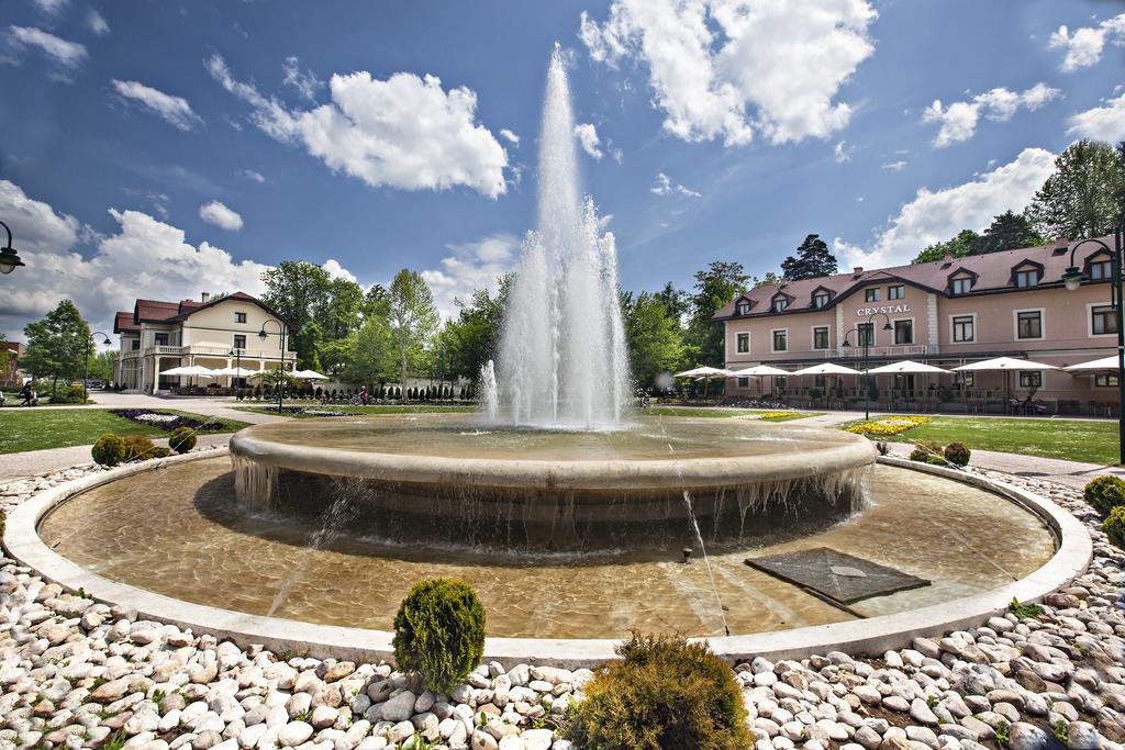 Spa Hotel Terme Ilidža Εξωτερικό φωτογραφία