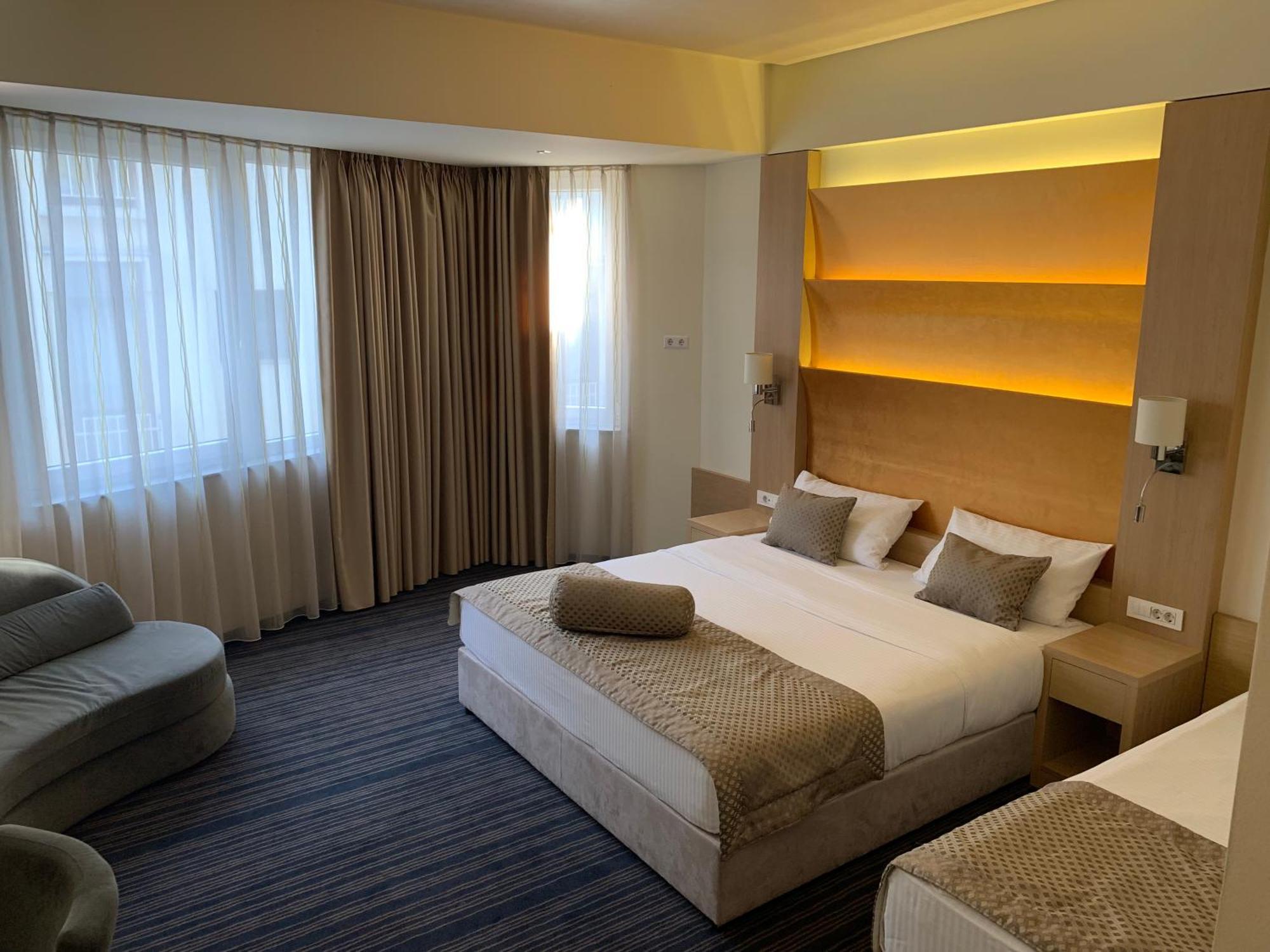 Spa Hotel Terme Ilidža Εξωτερικό φωτογραφία